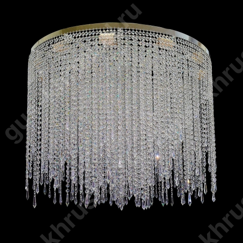 Люстра Элегия Дождь (Карандаш) 1000