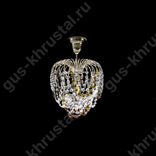 Видео обзор Люстры Малинка Елочка
